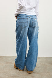 Abrand ג׳ינס 95 Mid Super Baggy Ashton