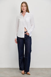 חולצת LEE ALL PURPOSE BRIGHT WHITE