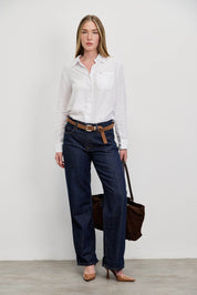 חולצת LEE ALL PURPOSE BRIGHT WHITE