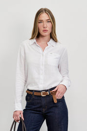 חולצת LEE ALL PURPOSE BRIGHT WHITE