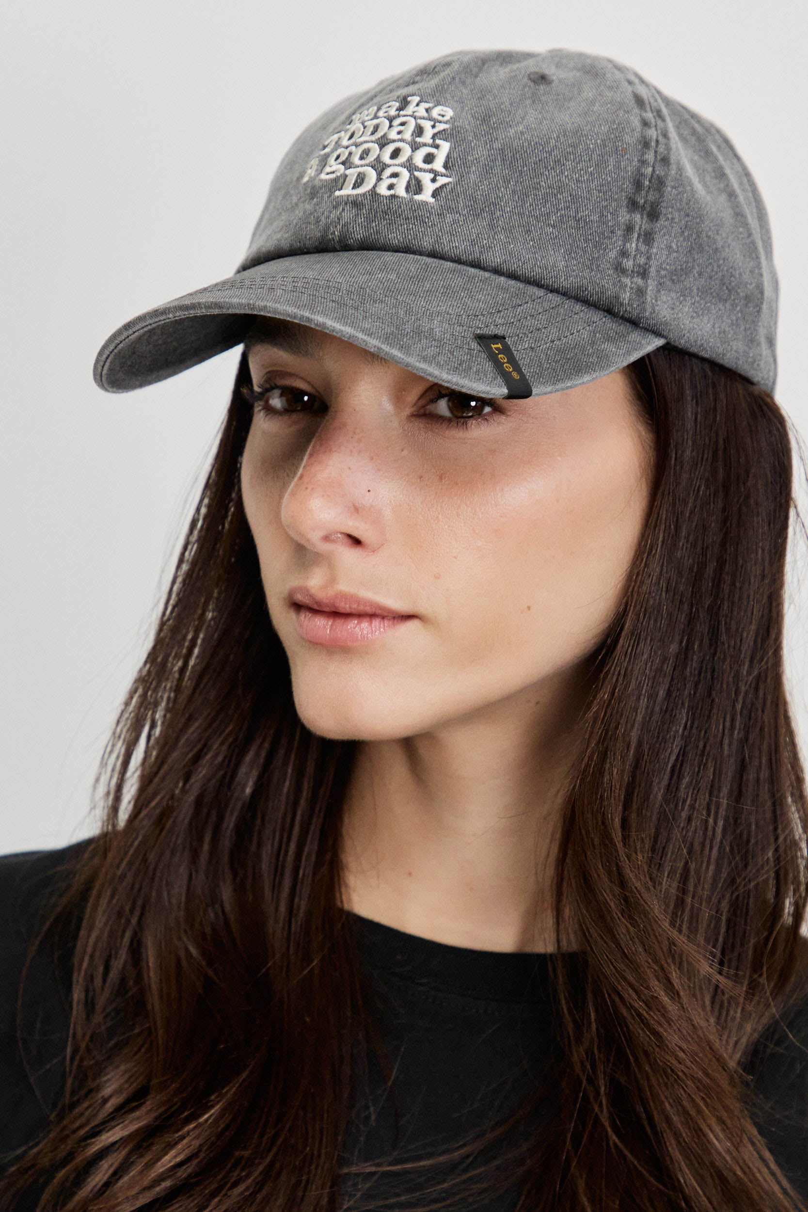 כובע LEE MAKE TODAY A GOOD DAY