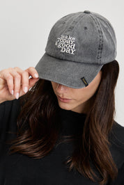כובע LEE MAKE TODAY A GOOD DAY