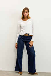 LEE ג׳ינס STELLA REGAL BLUE