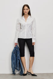 טייץ מחטב לוקה שחור