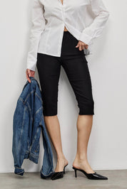 טייץ מחטב לוקה שחור