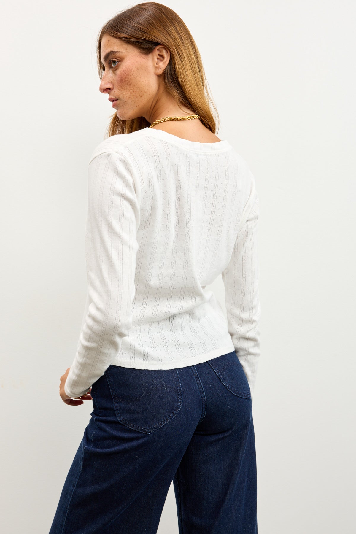 LEE ג׳ינס STELLA REGAL BLUE