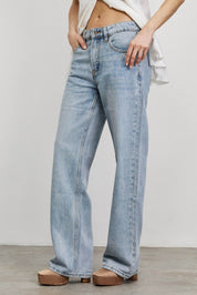 UTR ג'ינס JADE LIGHT BLUE