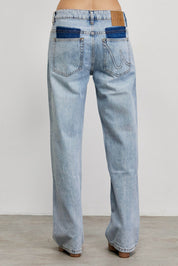 UTR ג'ינס JADE LIGHT BLUE