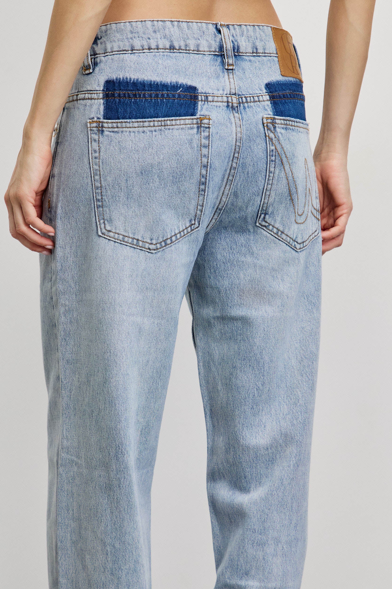 UTR ג'ינס JADE LIGHT BLUE