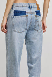 UTR ג'ינס JADE LIGHT BLUE