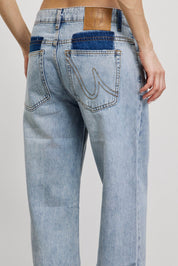 UTR ג'ינס JADE LIGHT BLUE