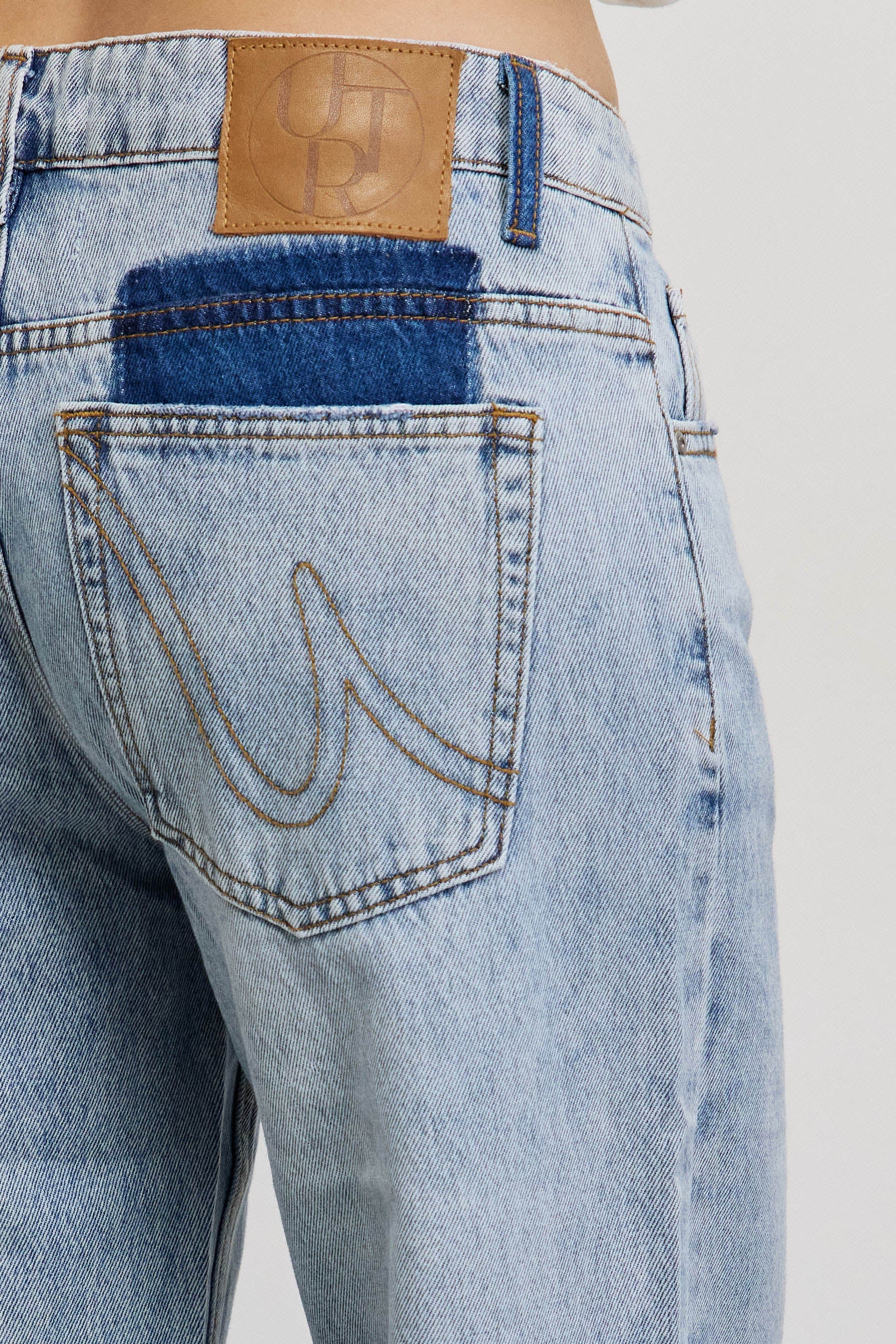 UTR ג'ינס JADE LIGHT BLUE