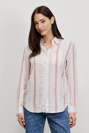 חולצת LEE ALL PURPOSE MALLORY STRIPE