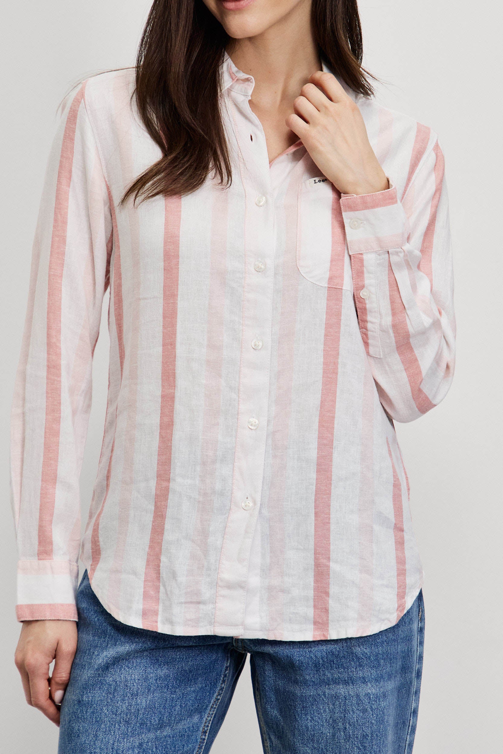 חולצת LEE ALL PURPOSE MALLORY STRIPE
