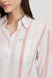 חולצת LEE ALL PURPOSE MALLORY STRIPE