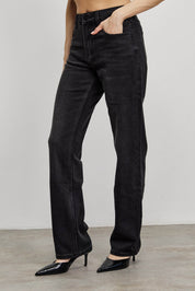 UTR ג׳ינס LISBON NIGHT BLACK