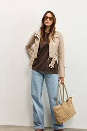 Abrand ג׳ינס 95 Baggy Jeans in Avril