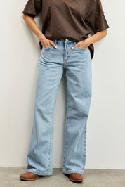 Abrand ג׳ינס 95 Baggy Jeans in Avril