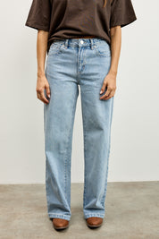 Abrand ג׳ינס 95 Baggy Jeans in Avril