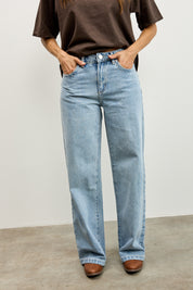 Abrand ג׳ינס 95 Baggy Jeans in Avril