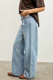 Abrand ג׳ינס 95 Baggy Jeans in Avril