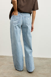 Abrand ג׳ינס 95 Baggy Jeans in Avril