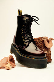 DR. MARTENS דגם ג'יידון אדום