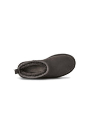 מגפוני UGG דגם קלאסיק אולטרה מיני CHE פלטפורם אפור