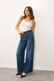 ג'ינס LEE STELLA INK POOL