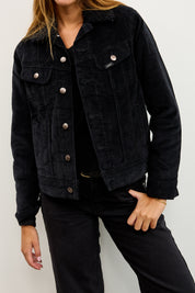 LEE ג׳ינס SHERPA  RIDER JKT