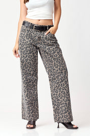 UTR ג׳ינס Latite Grey Bengal