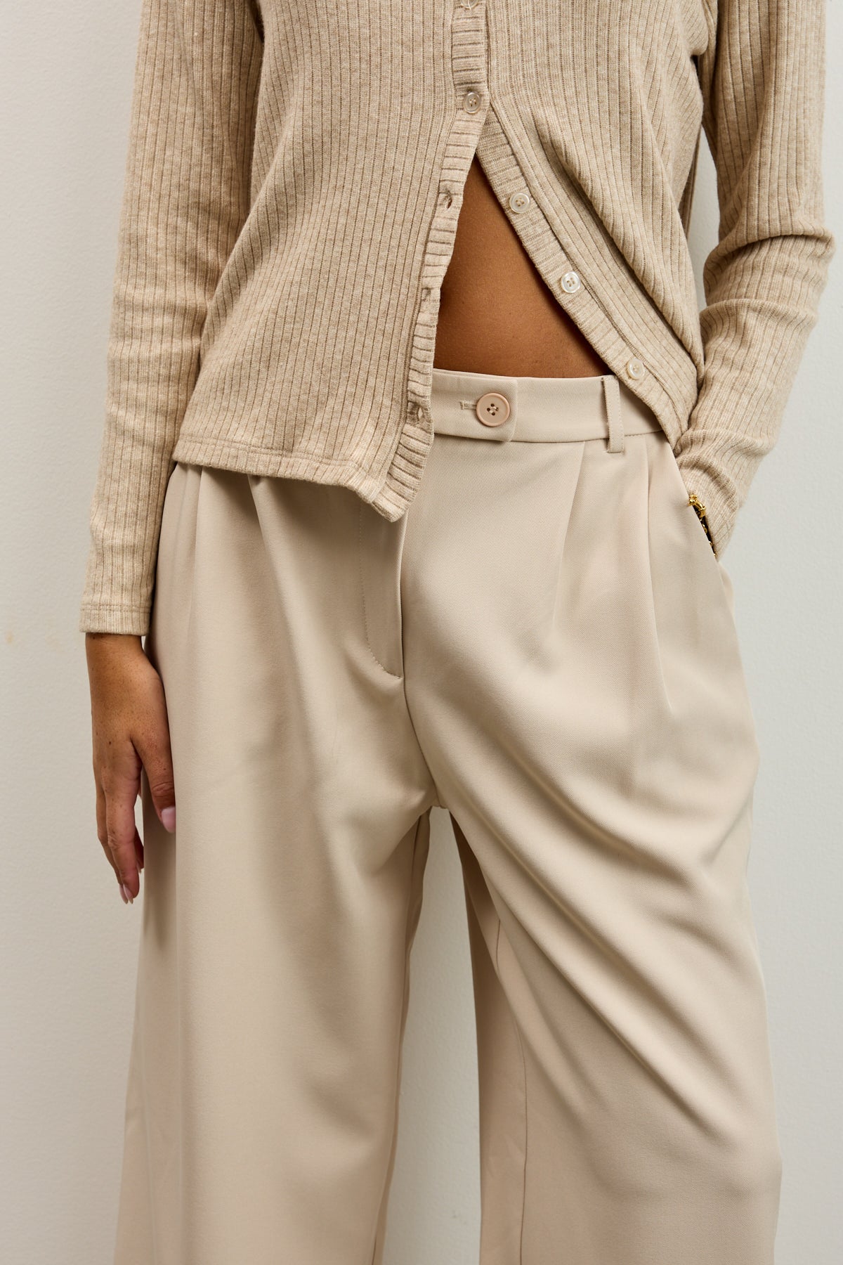 מכנס מחויט אלי בז