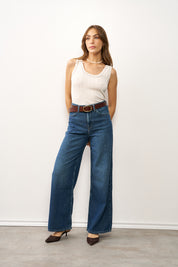 ג'ינס LEE STELLA INK POOL