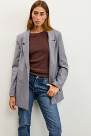 סריג ניקי ריב חום