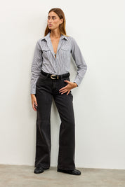 Abrand ג׳ינס 95 Mid Baggy Heidi