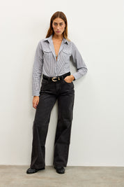 Abrand ג׳ינס 95 Mid Baggy Heidi