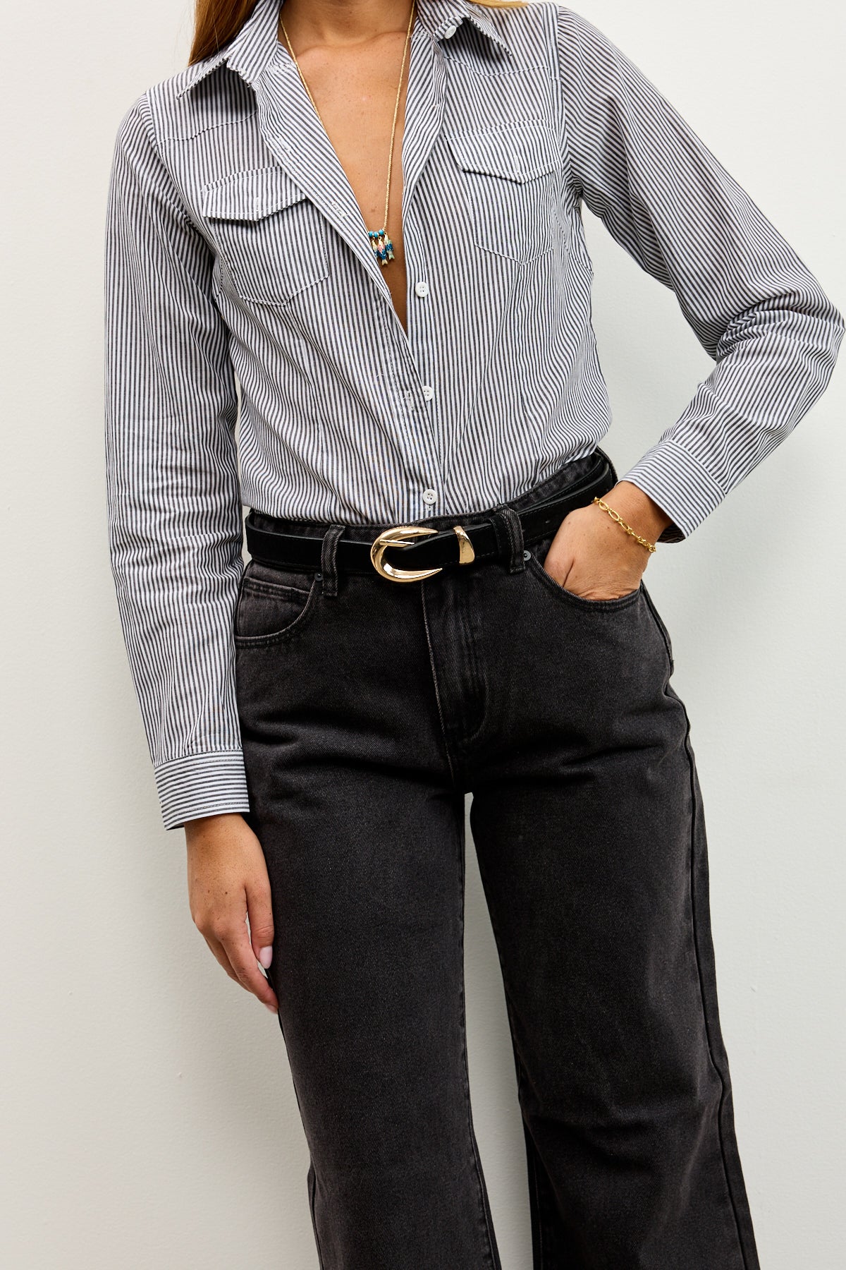 Abrand ג׳ינס 95 Mid Baggy Heidi