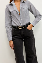 Abrand ג׳ינס 95 Mid Baggy Heidi