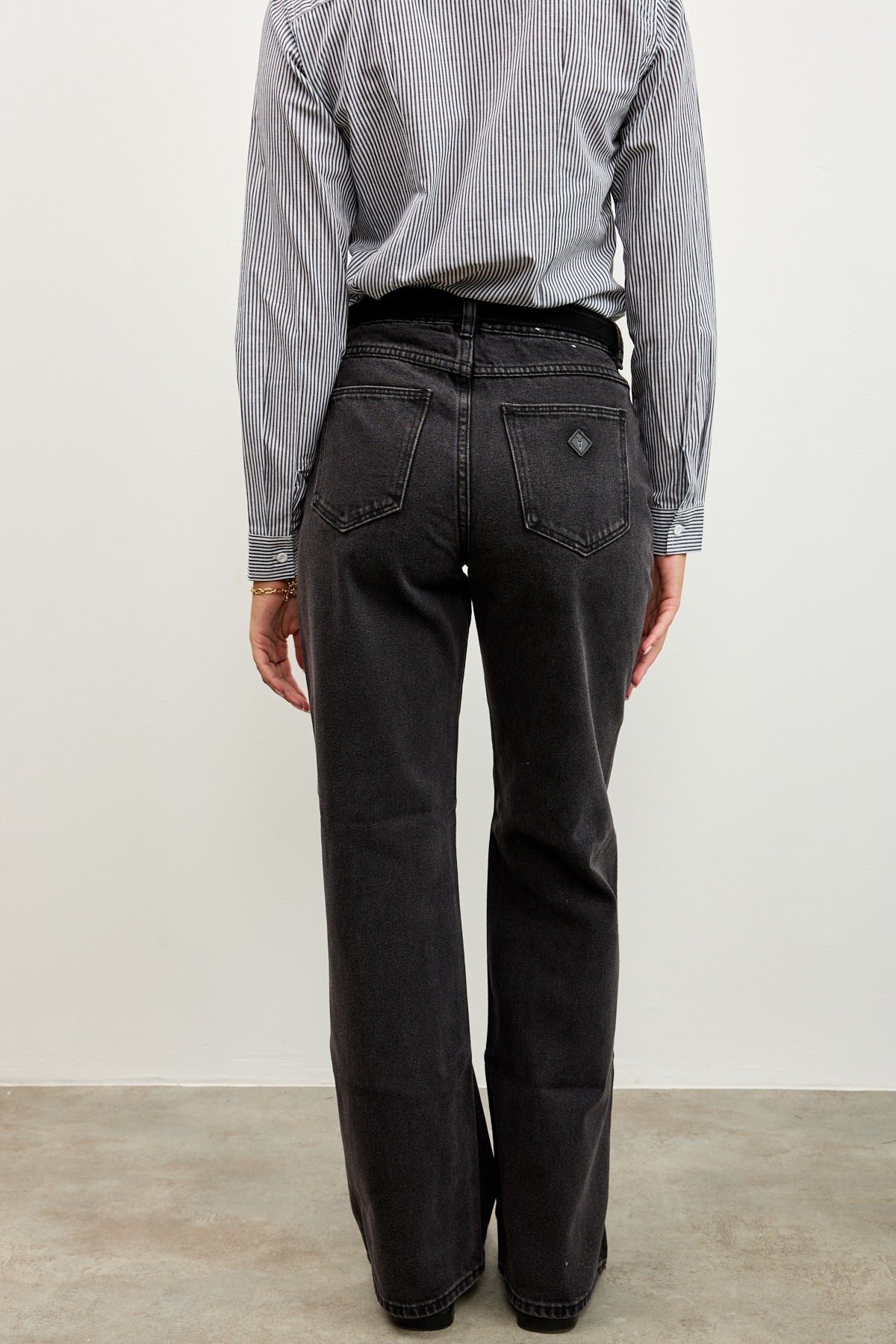 Abrand ג׳ינס 95 Mid Baggy Heidi