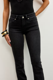 UTR ג׳ינס CORUNDUM NIGHT BLACK