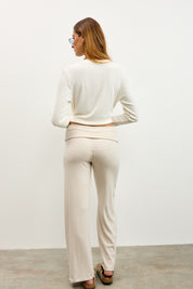 מכנסי ברנדי אקסטרה לייט בז