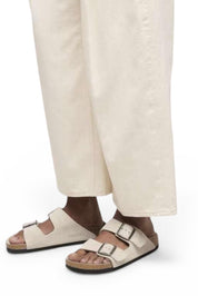 כפכפי בירקנשטוק דגם אריזונה אויסטר טונאל