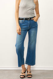 UTR ג׳ינס KIMBERLITE MID WASH BLUE