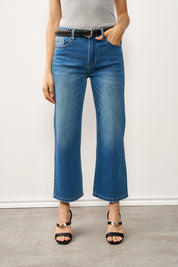 UTR ג׳ינס KIMBERLITE MID WASH BLUE