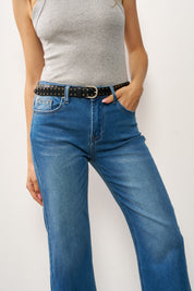 UTR ג׳ינס KIMBERLITE MID WASH BLUE