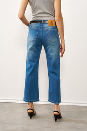 UTR ג׳ינס KIMBERLITE MID WASH BLUE