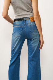 UTR ג׳ינס KIMBERLITE MID WASH BLUE