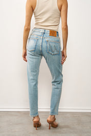 UTR ג׳ינס OBSIDIAN SKY BLUE