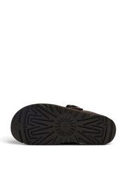 UGG GOLDENSTAR EVELINA CLOG BURNT CEDAR