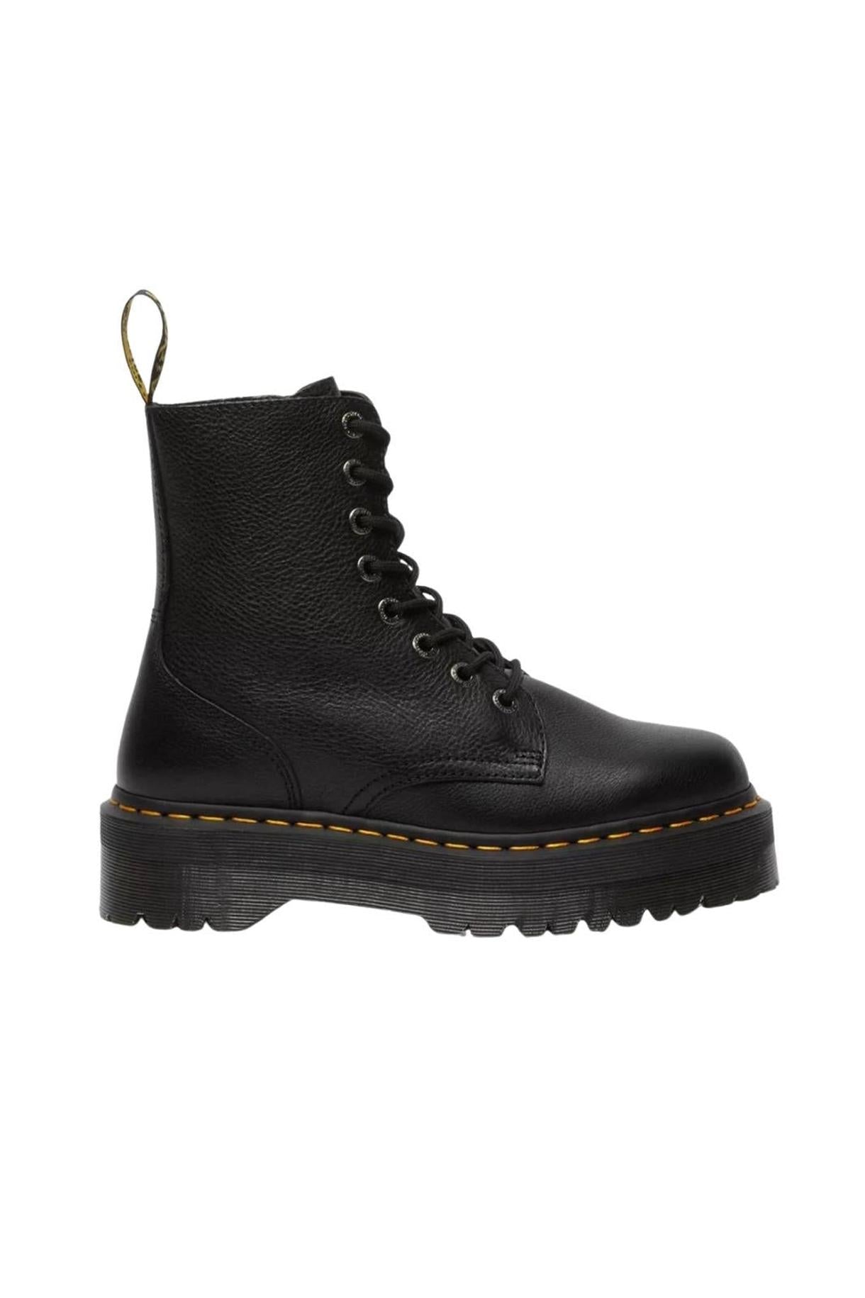 DR. MARTENS מגפי פלטפורמה דגם JADON